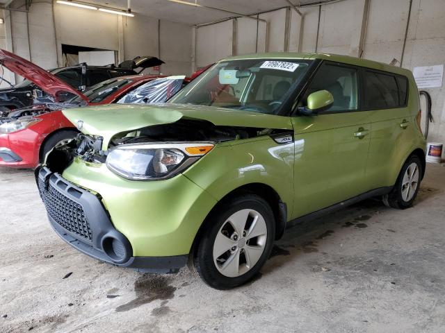 KIA SOUL 2015 kndjn2a2xf7817252