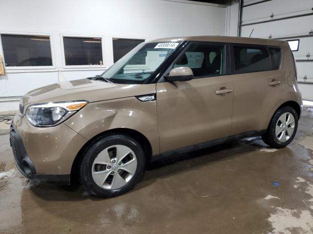 KIA SOUL 2016 kndjn2a2xg7238408