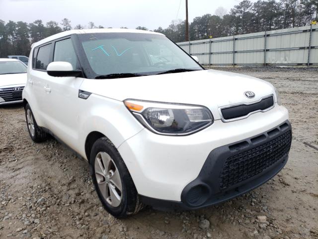 KIA SOUL 2016 kndjn2a2xg7243477