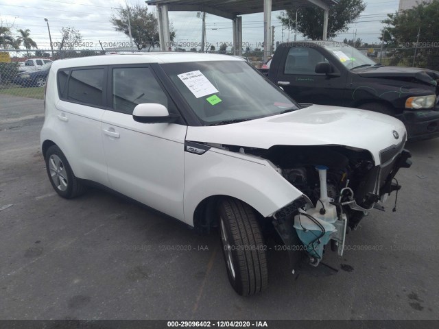 KIA SOUL 2016 kndjn2a2xg7243804