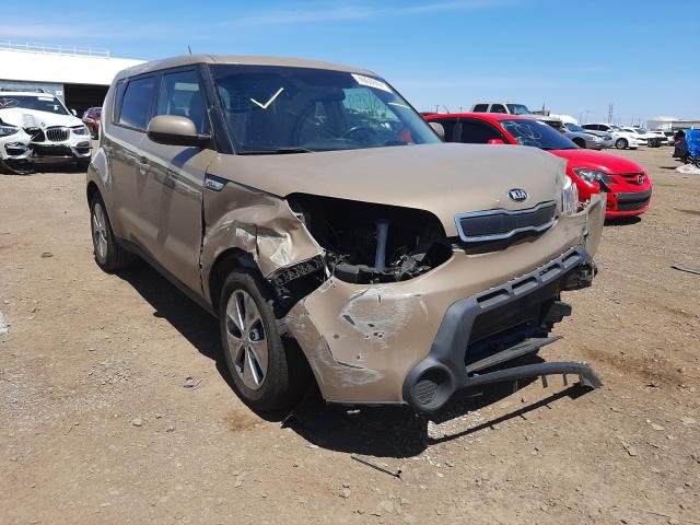 KIA SOUL 2016 kndjn2a2xg7245598