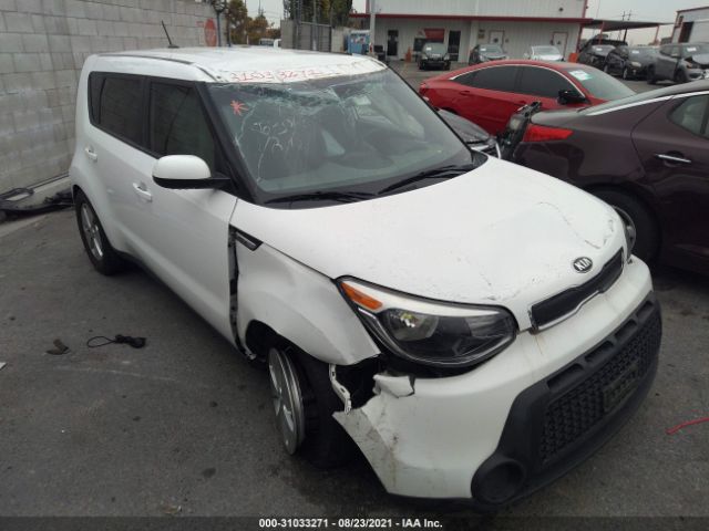 KIA SOUL 2016 kndjn2a2xg7245939