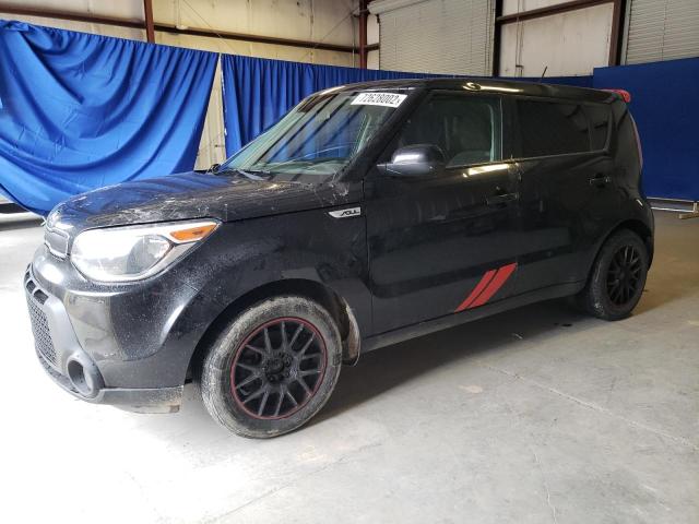 KIA SOUL 2016 kndjn2a2xg7246668