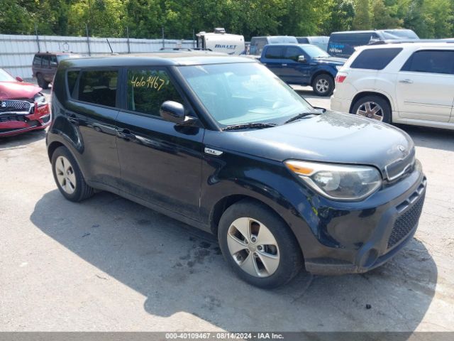 KIA SOUL 2016 kndjn2a2xg7247092