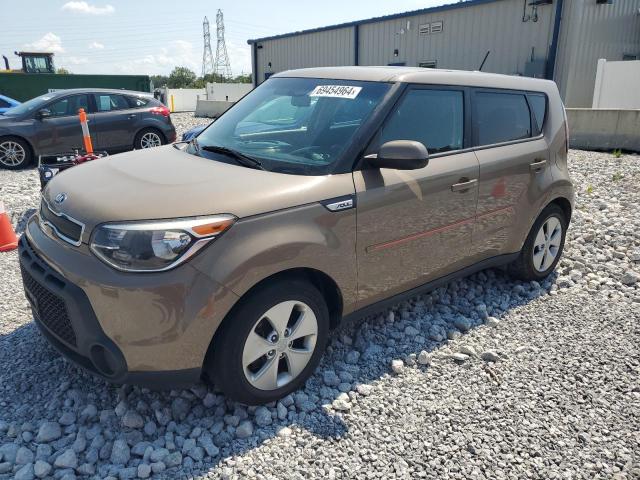 KIA SOUL 2016 kndjn2a2xg7249537