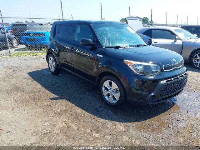 KIA SOUL 2016 kndjn2a2xg7257847