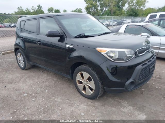 KIA SOUL 2016 kndjn2a2xg7266032