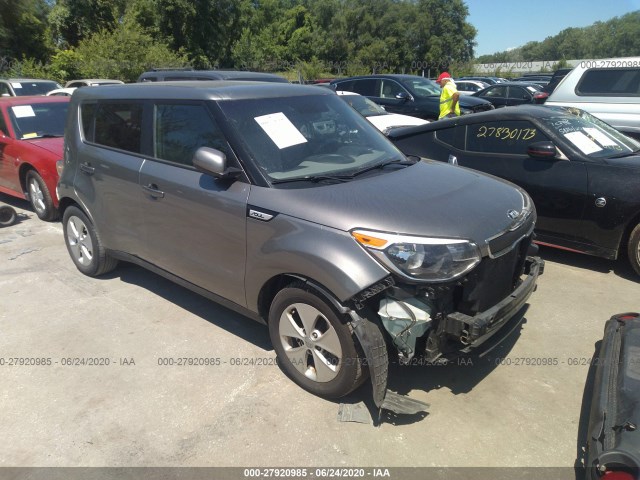 KIA SOUL 2016 kndjn2a2xg7267603