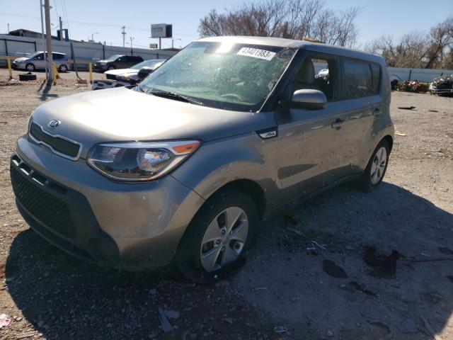 KIA SOUL 2016 kndjn2a2xg7268170