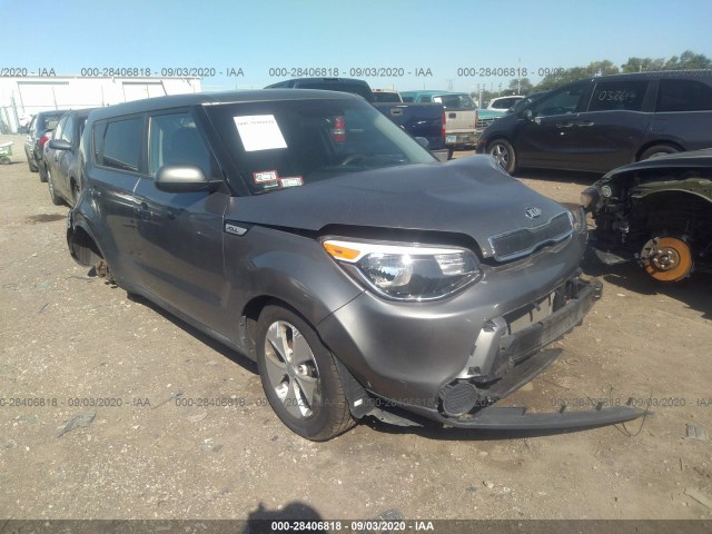 KIA SOUL 2016 kndjn2a2xg7272252