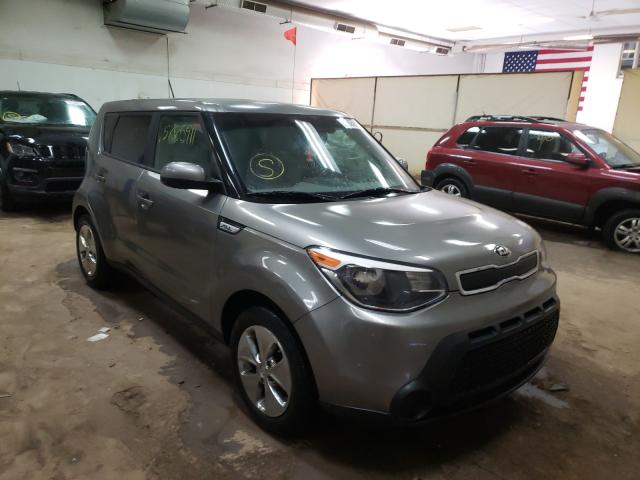 KIA SOUL 2016 kndjn2a2xg7274230