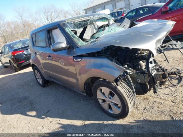 KIA SOUL 2016 kndjn2a2xg7274812