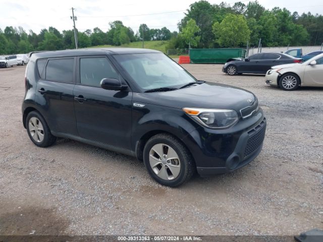 KIA SOUL 2016 kndjn2a2xg7275717