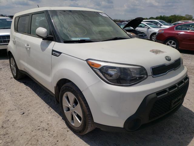 KIA SOUL 2016 kndjn2a2xg7277287