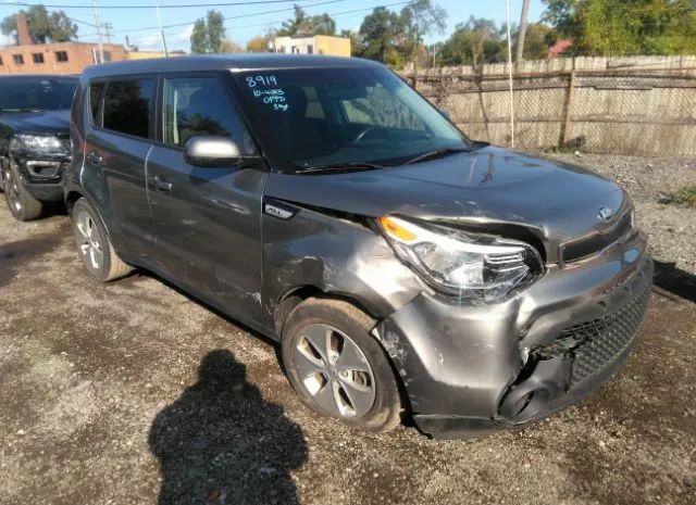 KIA SOUL 2016 kndjn2a2xg7278911