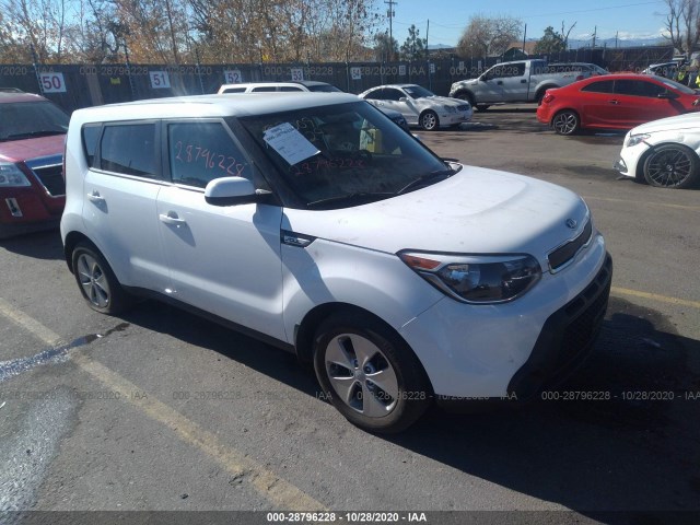 KIA SOUL 2016 kndjn2a2xg7279377