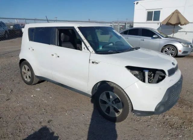 KIA SOUL 2016 kndjn2a2xg7281131