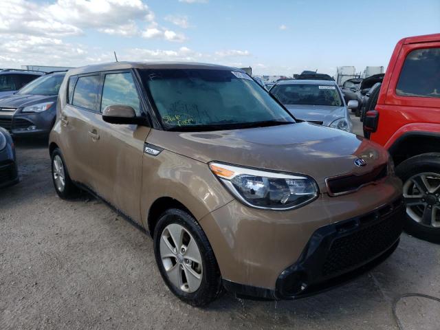 KIA SOUL 2016 kndjn2a2xg7282232