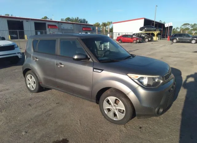 KIA SOUL 2016 kndjn2a2xg7284014