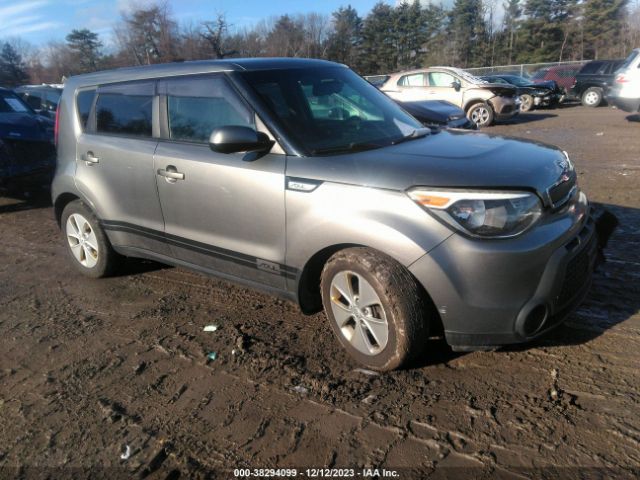 KIA SOUL 2016 kndjn2a2xg7284529