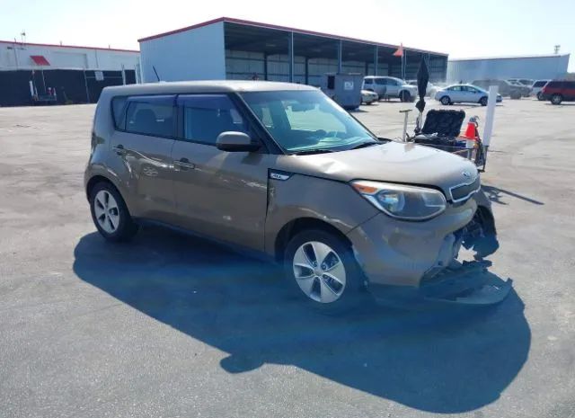 KIA SOUL 2016 kndjn2a2xg7285468