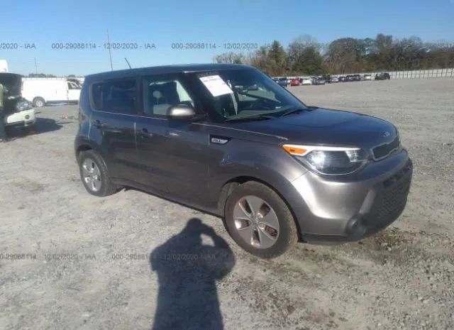 KIA SOUL 2016 kndjn2a2xg7287561