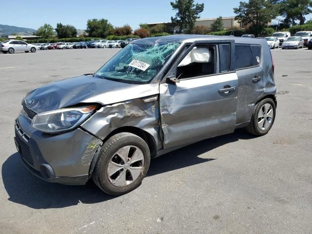 KIA SOUL 2016 kndjn2a2xg7288113