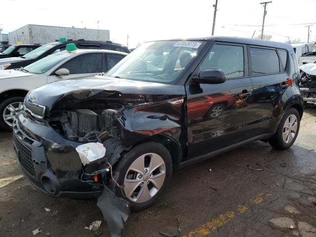 KIA SOUL 2016 kndjn2a2xg7288855