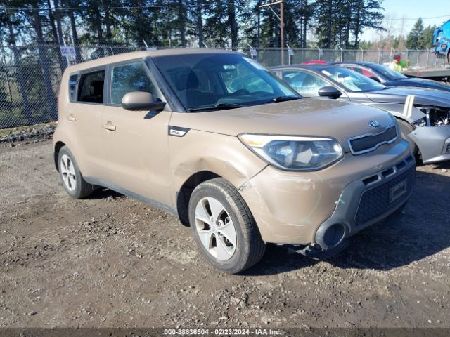 KIA SOUL 2016 kndjn2a2xg7290668