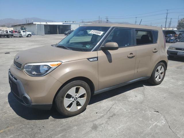 KIA SOUL 2016 kndjn2a2xg7291383