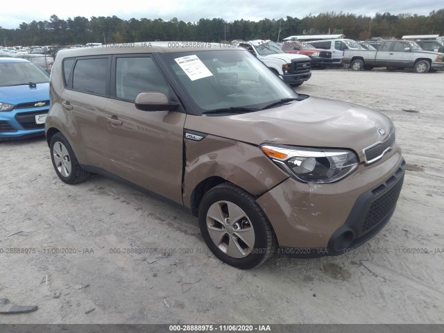 KIA SOUL 2016 kndjn2a2xg7296261