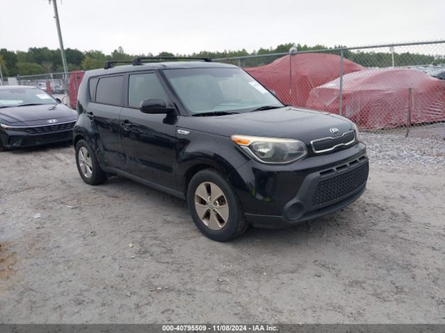 KIA SOUL 2016 kndjn2a2xg7299757