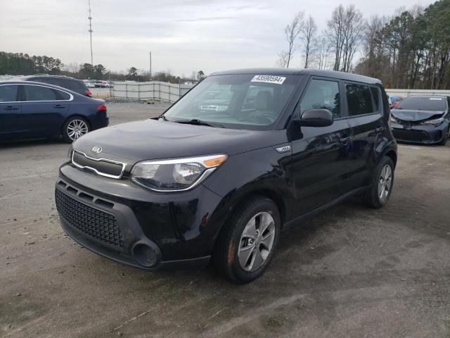 KIA SOUL 2016 kndjn2a2xg7303886