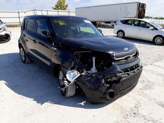 KIA SOUL 2016 kndjn2a2xg7304276