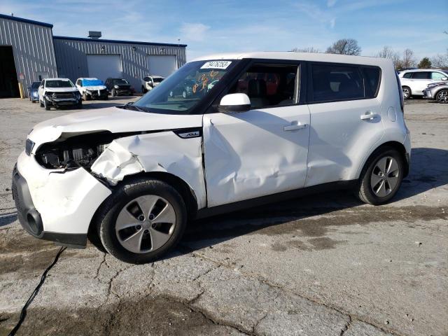 KIA SOUL 2016 kndjn2a2xg7306528