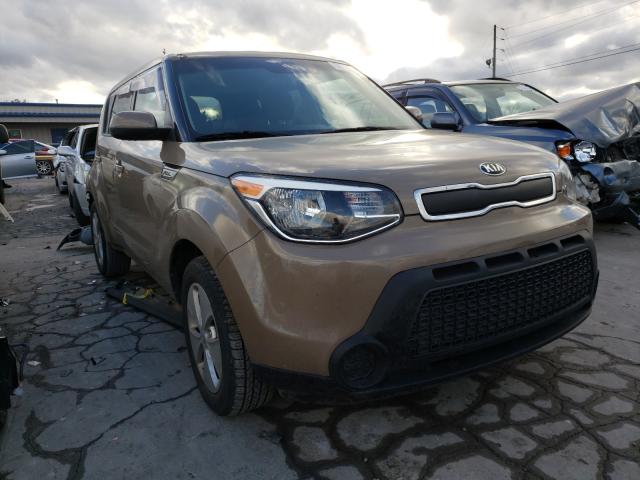 KIA SOUL 2016 kndjn2a2xg7307940