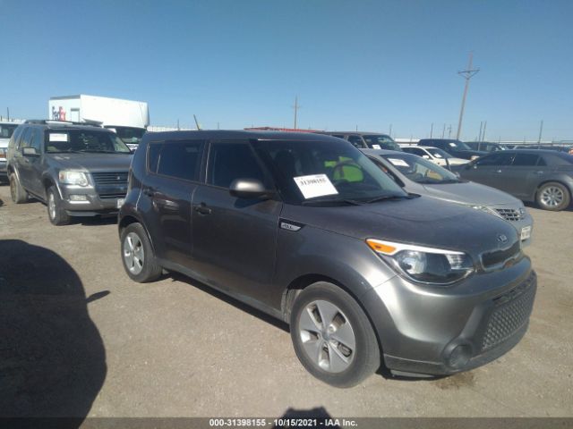 KIA SOUL 2016 kndjn2a2xg7308814