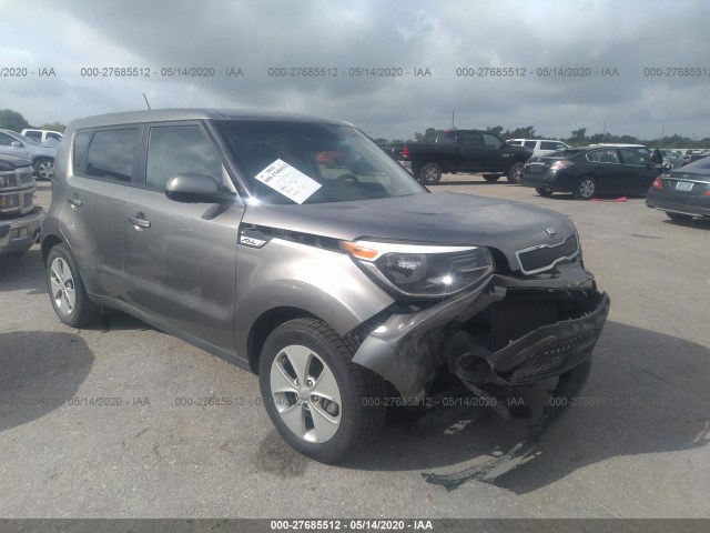 KIA SOUL 2016 kndjn2a2xg7310532