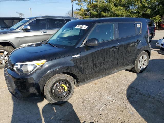 KIA SOUL 2016 kndjn2a2xg7312992