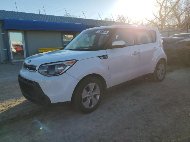 KIA SOUL 2016 kndjn2a2xg7313642