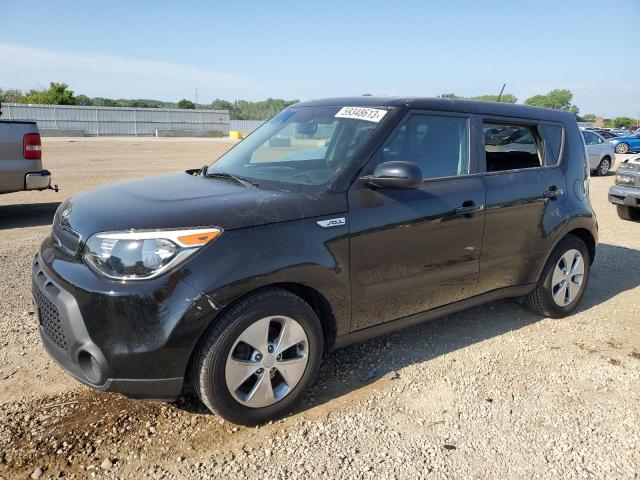 KIA SOUL 2016 kndjn2a2xg7313964