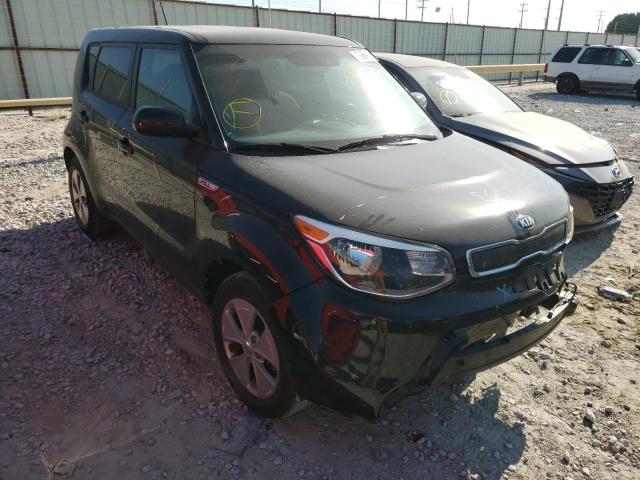 KIA SOUL 2016 kndjn2a2xg7313981