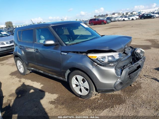 KIA SOUL 2016 kndjn2a2xg7318601