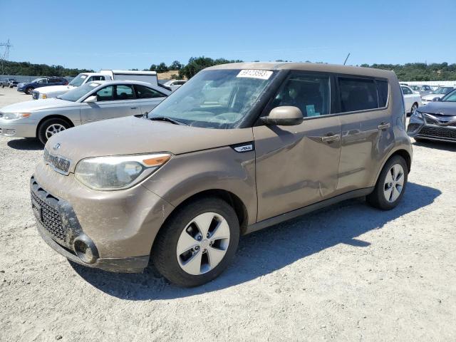 KIA SOUL 2016 kndjn2a2xg7318940