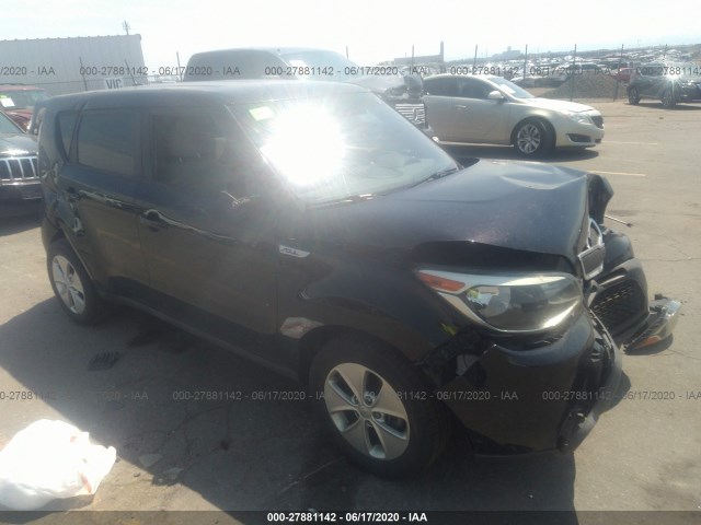 KIA SOUL 2016 kndjn2a2xg7319618