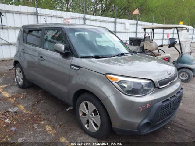 KIA SOUL 2016 kndjn2a2xg7321692