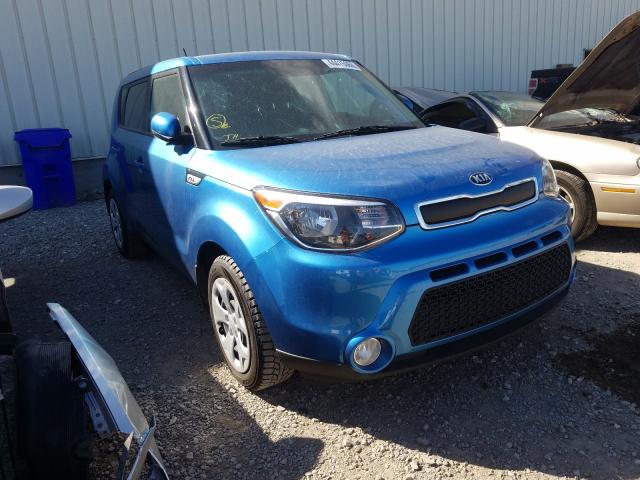 KIA SOUL 2016 kndjn2a2xg7321868