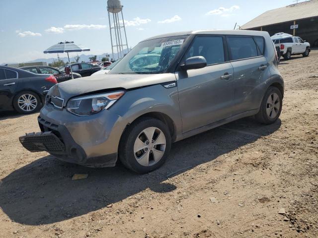 KIA SOUL 2016 kndjn2a2xg7323572