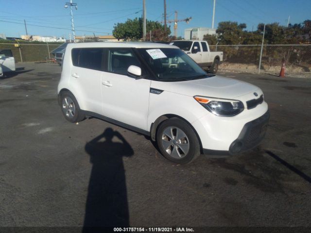 KIA SOUL 2016 kndjn2a2xg7323992