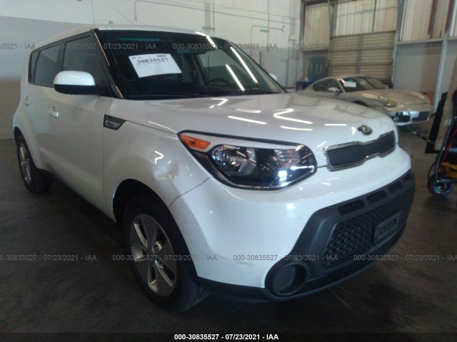 KIA SOUL 2016 kndjn2a2xg7324348